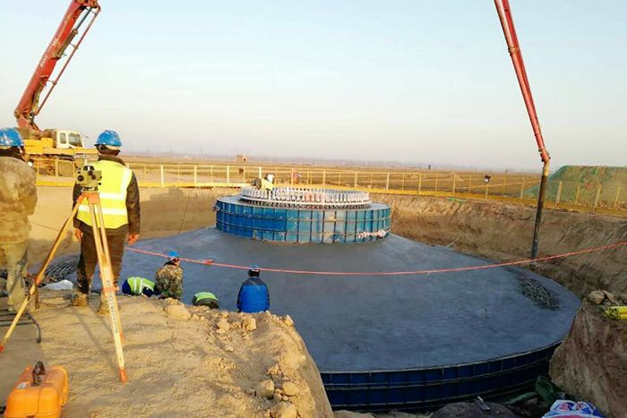 風(fēng)電基礎(chǔ)模具 風(fēng)電基礎(chǔ)模具